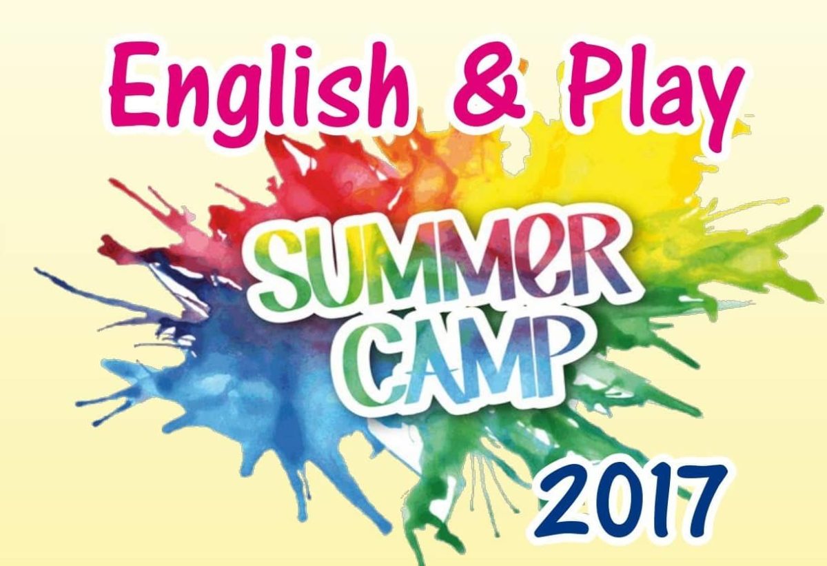 English & Play Summer Camp 2017