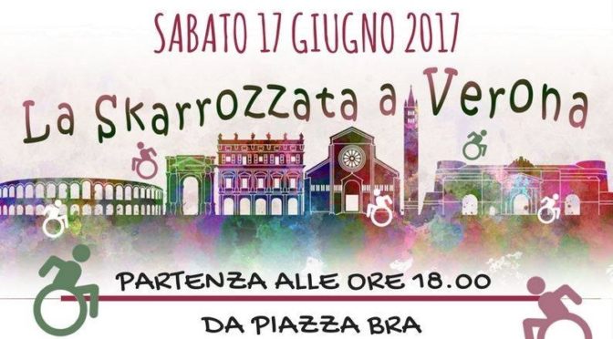 "La Skarrozzata a Verona" 2017