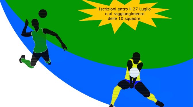1° Trofeo “Romagnano in volley”