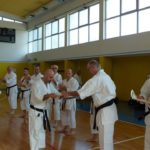 Raduno Formazione Karate