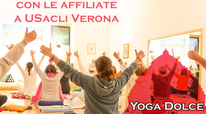 Scoprite lo yoga con le ASD associate a USacli di Verona